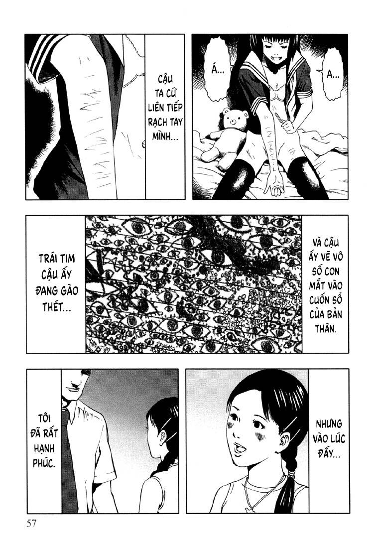 Suicide Circle - Vòng lặp chết chóc - Chapter 3 - Page 12