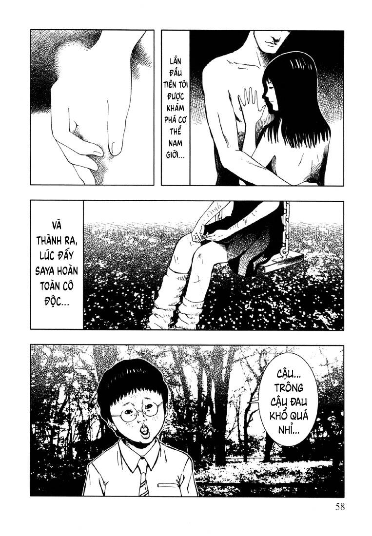 Suicide Circle - Vòng lặp chết chóc - Chapter 3 - Page 13