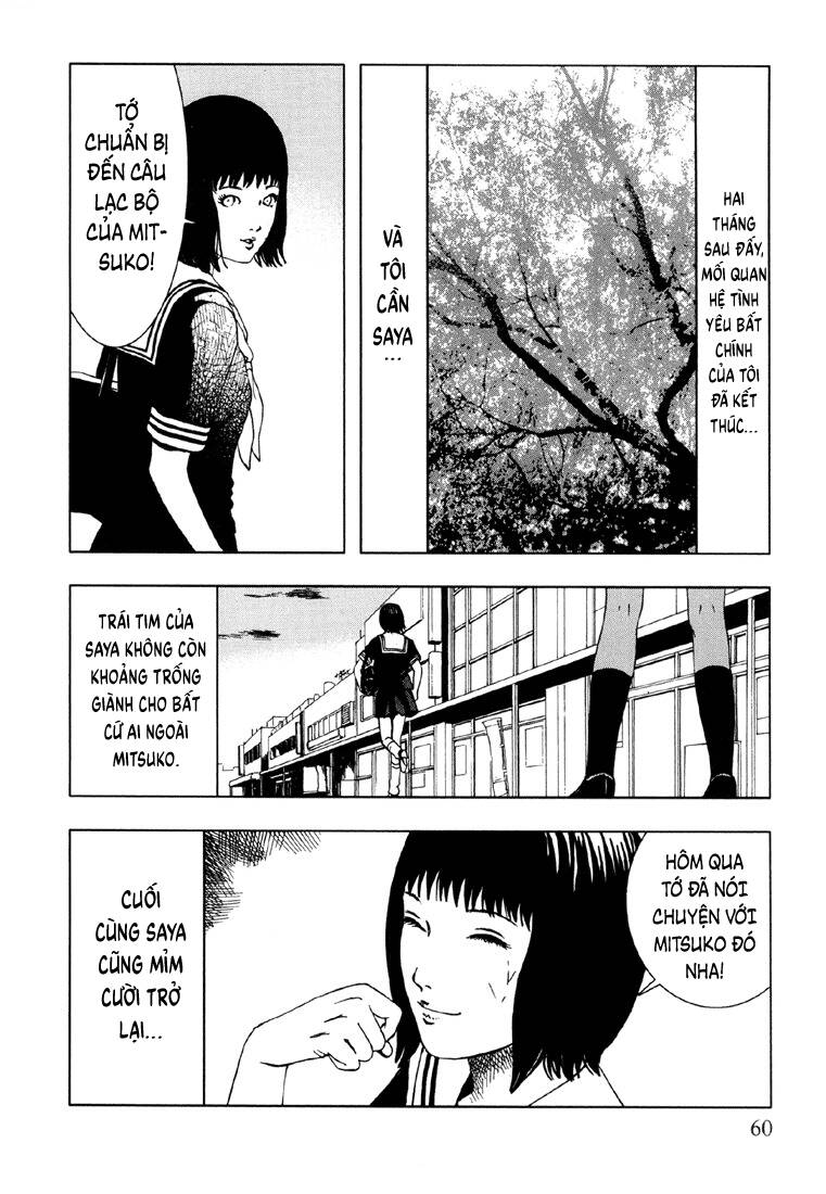 Suicide Circle - Vòng lặp chết chóc - Chapter 3 - Page 15