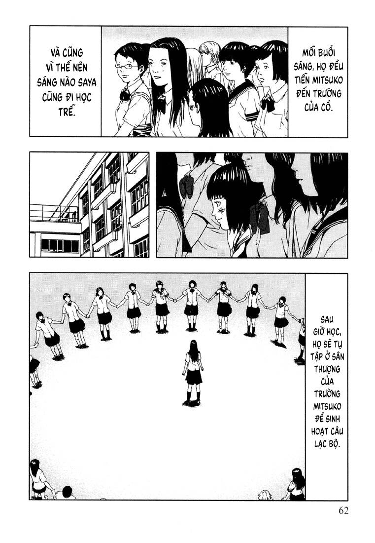 Suicide Circle - Vòng lặp chết chóc - Chapter 3 - Page 17