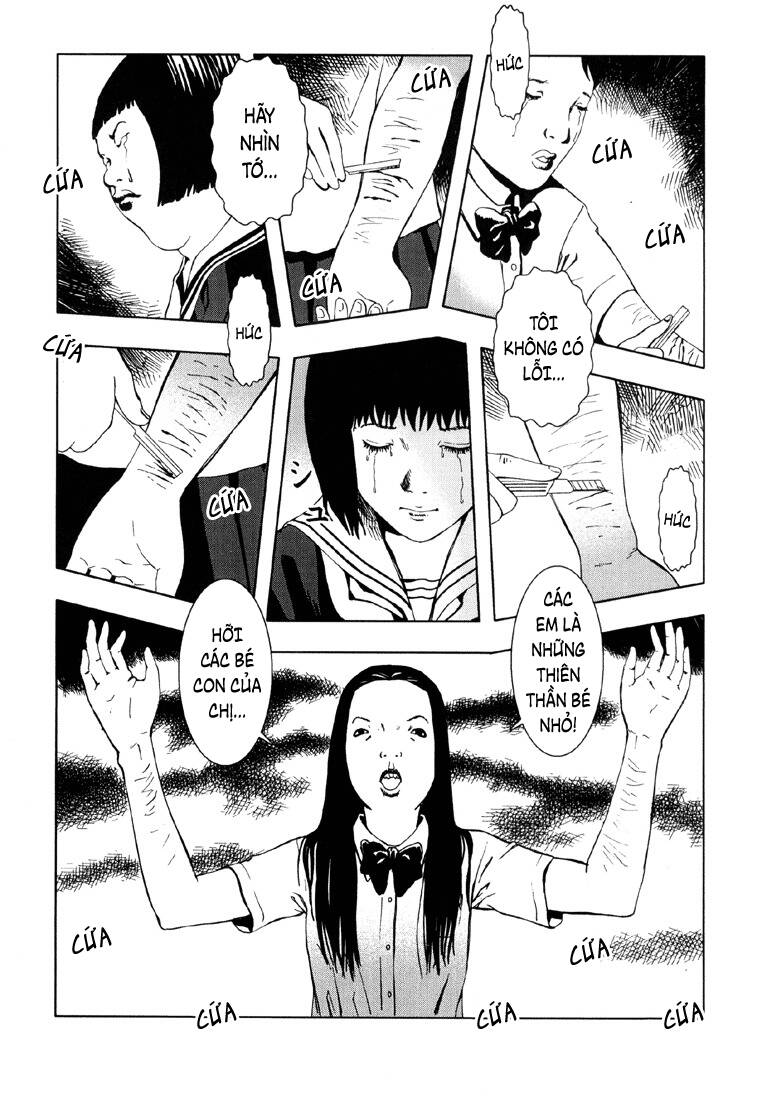 Suicide Circle - Vòng lặp chết chóc - Chapter 3 - Page 19