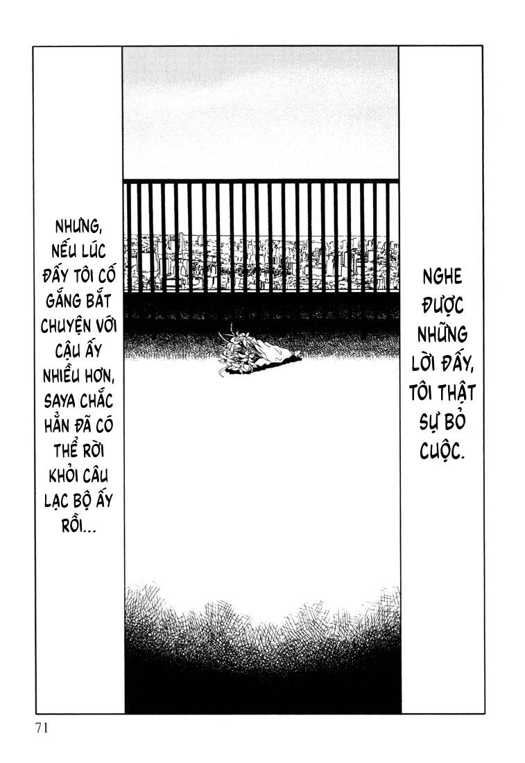 Suicide Circle - Vòng lặp chết chóc - Chapter 3 - Page 26