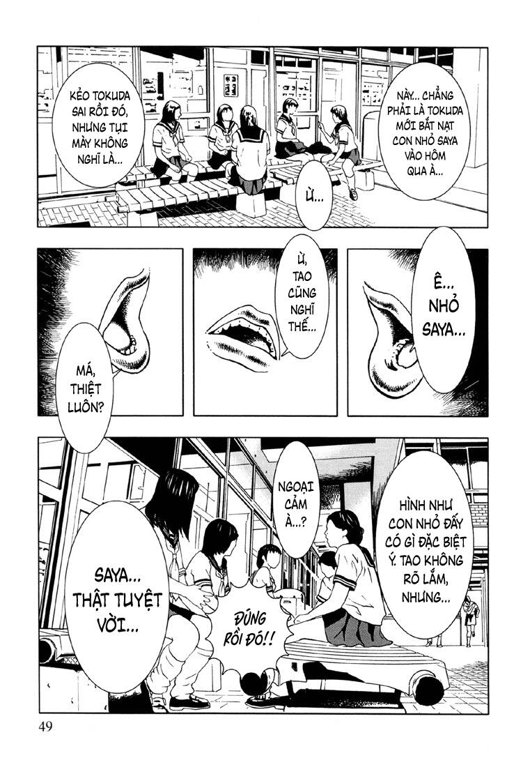 Suicide Circle - Vòng lặp chết chóc - Chapter 3 - Page 4