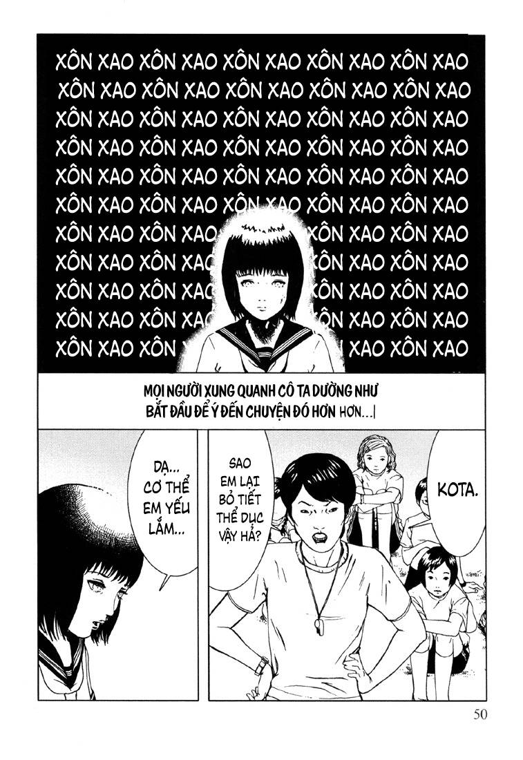 Suicide Circle - Vòng lặp chết chóc - Chapter 3 - Page 5