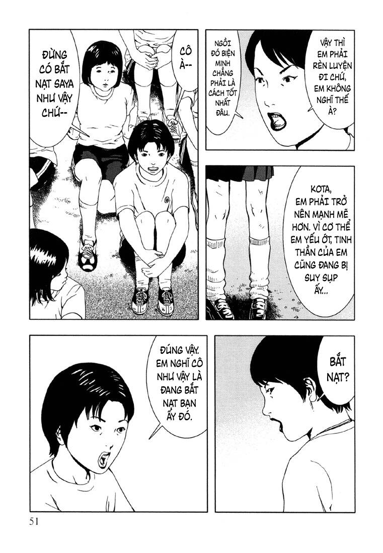 Suicide Circle - Vòng lặp chết chóc - Chapter 3 - Page 6