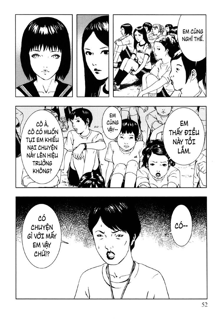 Suicide Circle - Vòng lặp chết chóc - Chapter 3 - Page 7