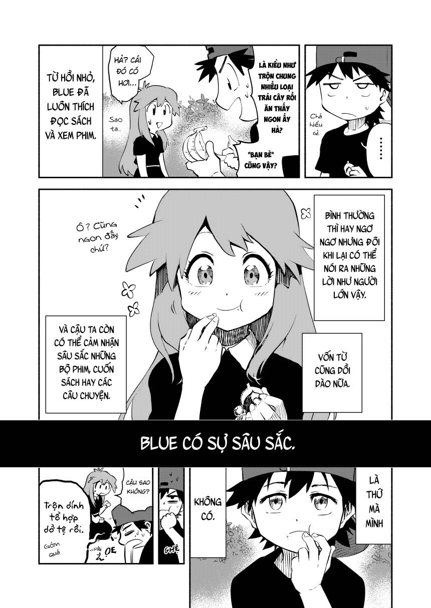 Ngày hội của của các nhà vô địch - Chapter 14.5 - Page 10