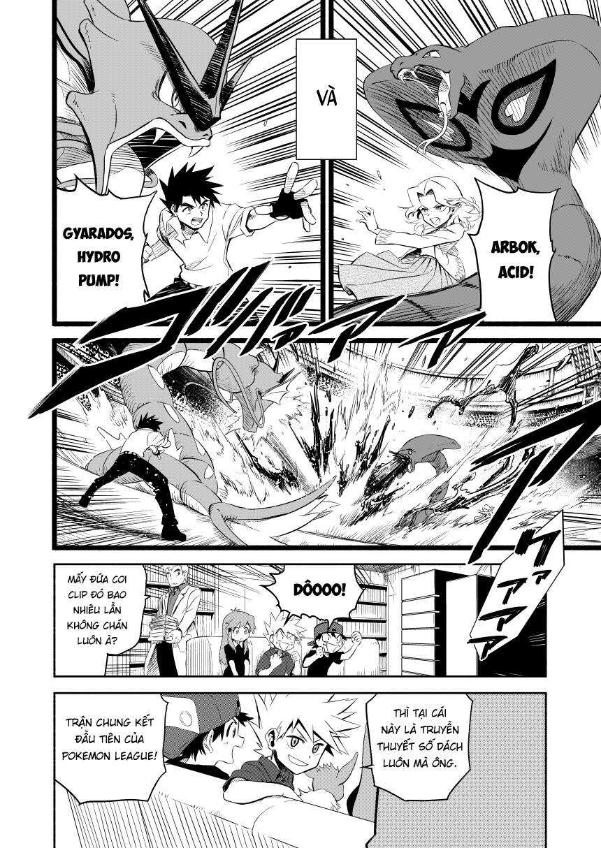 Ngày hội của của các nhà vô địch - Chapter 14.5 - Page 13