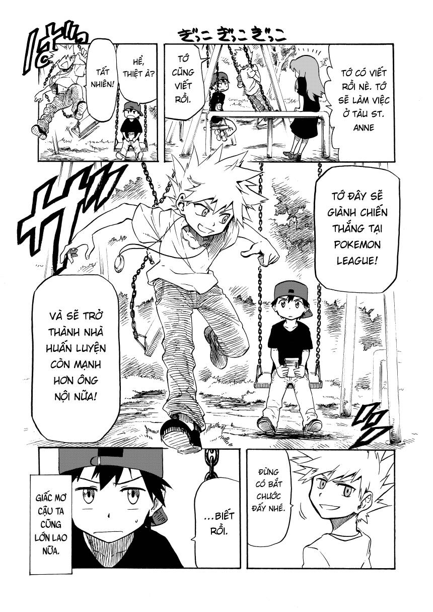 Ngày hội của của các nhà vô địch - Chapter 14.5 - Page 15