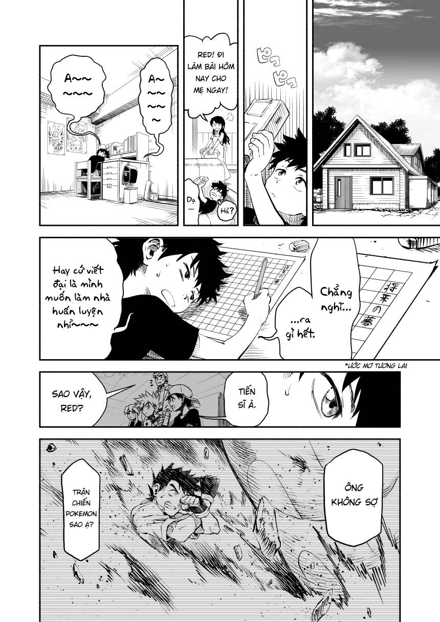 Ngày hội của của các nhà vô địch - Chapter 14.5 - Page 17