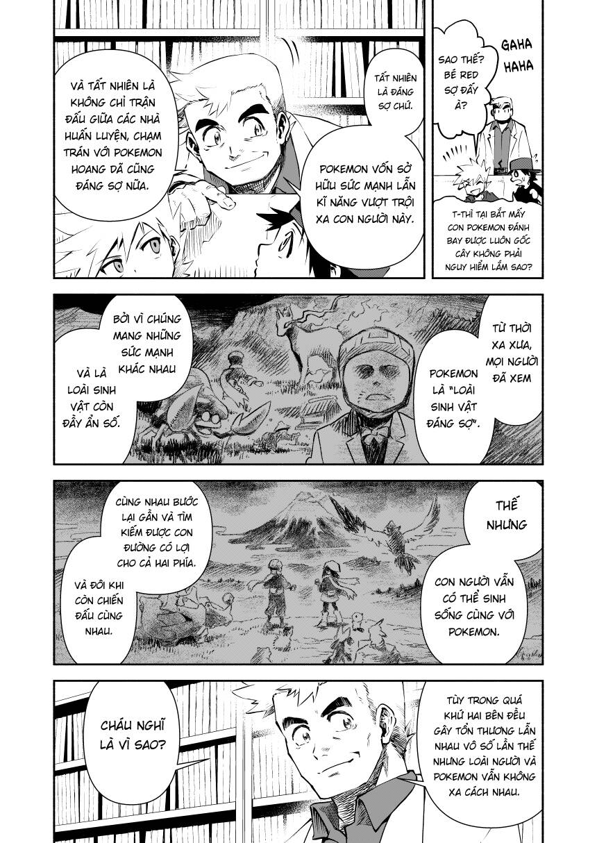 Ngày hội của của các nhà vô địch - Chapter 14.5 - Page 18