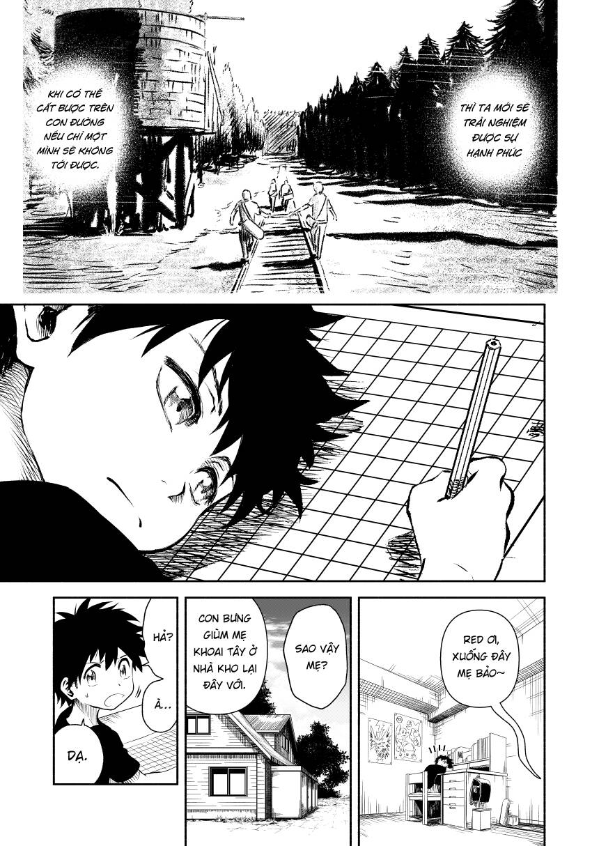 Ngày hội của của các nhà vô địch - Chapter 14.5 - Page 20