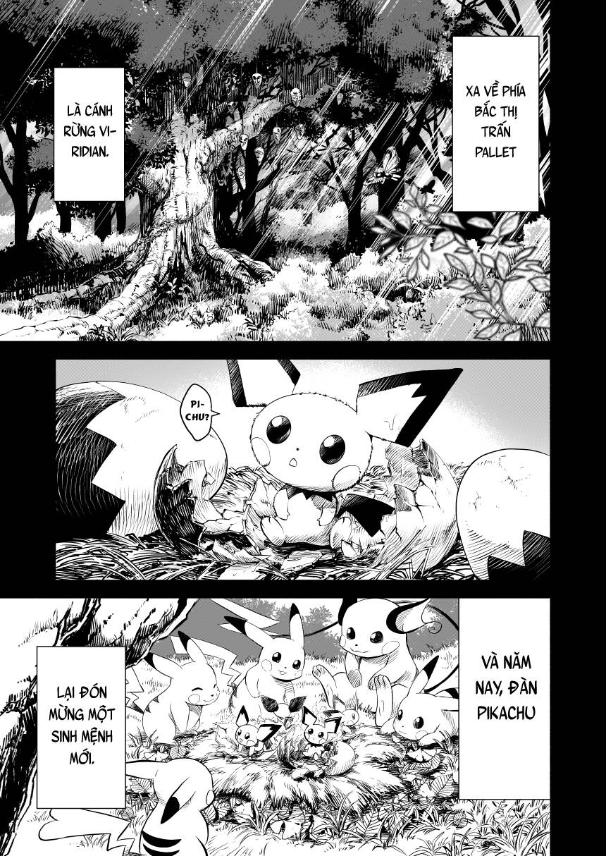 Ngày hội của của các nhà vô địch - Chapter 14.5 - Page 26