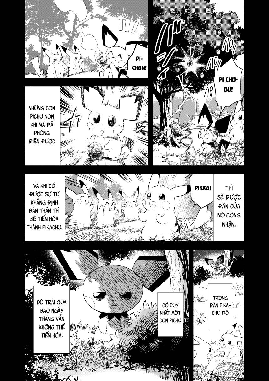 Ngày hội của của các nhà vô địch - Chapter 14.5 - Page 27