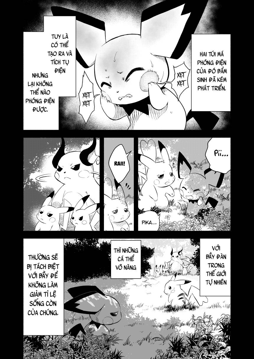 Ngày hội của của các nhà vô địch - Chapter 14.5 - Page 28