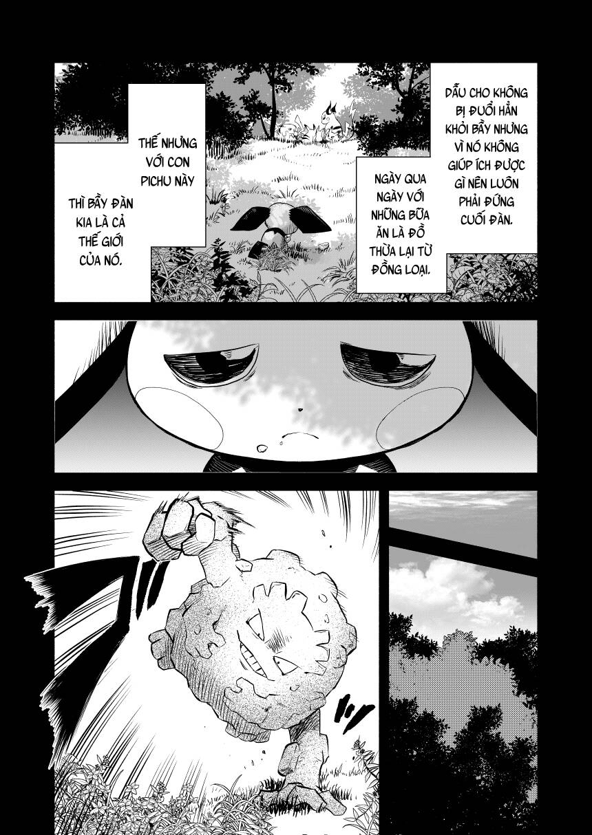 Ngày hội của của các nhà vô địch - Chapter 14.5 - Page 29