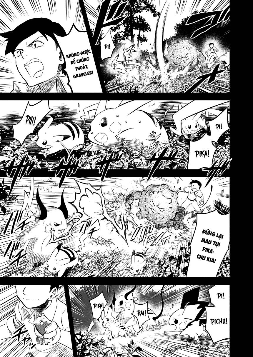 Ngày hội của của các nhà vô địch - Chapter 14.5 - Page 30