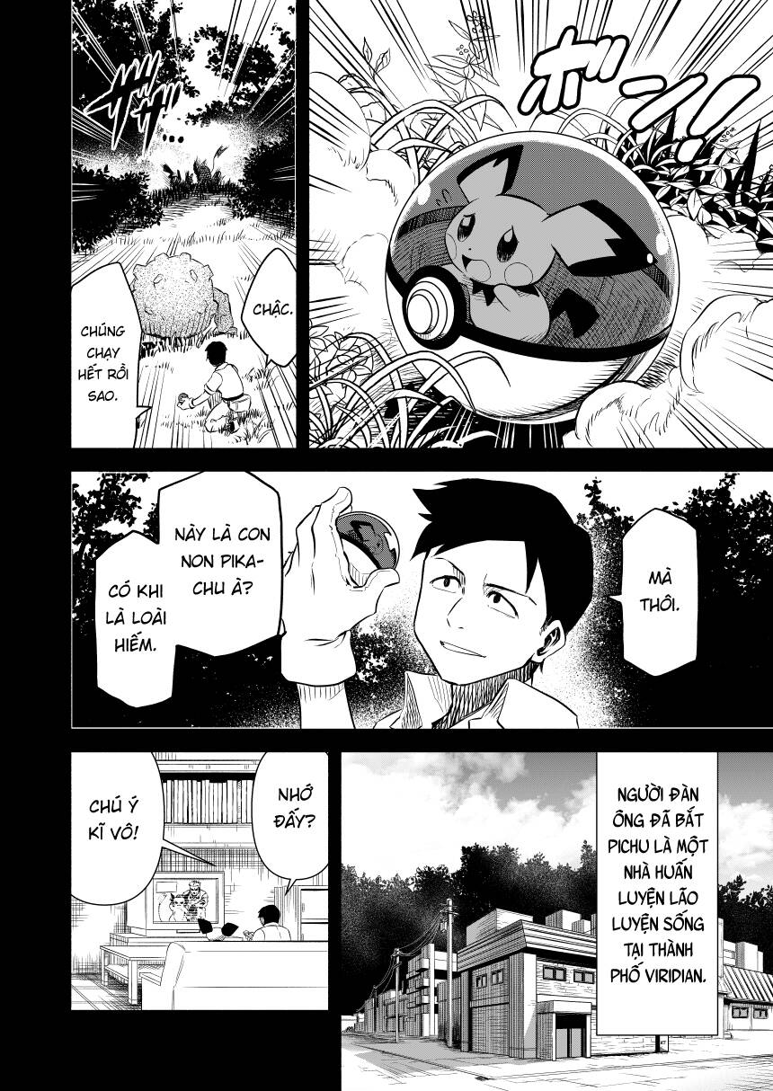 Ngày hội của của các nhà vô địch - Chapter 14.5 - Page 31