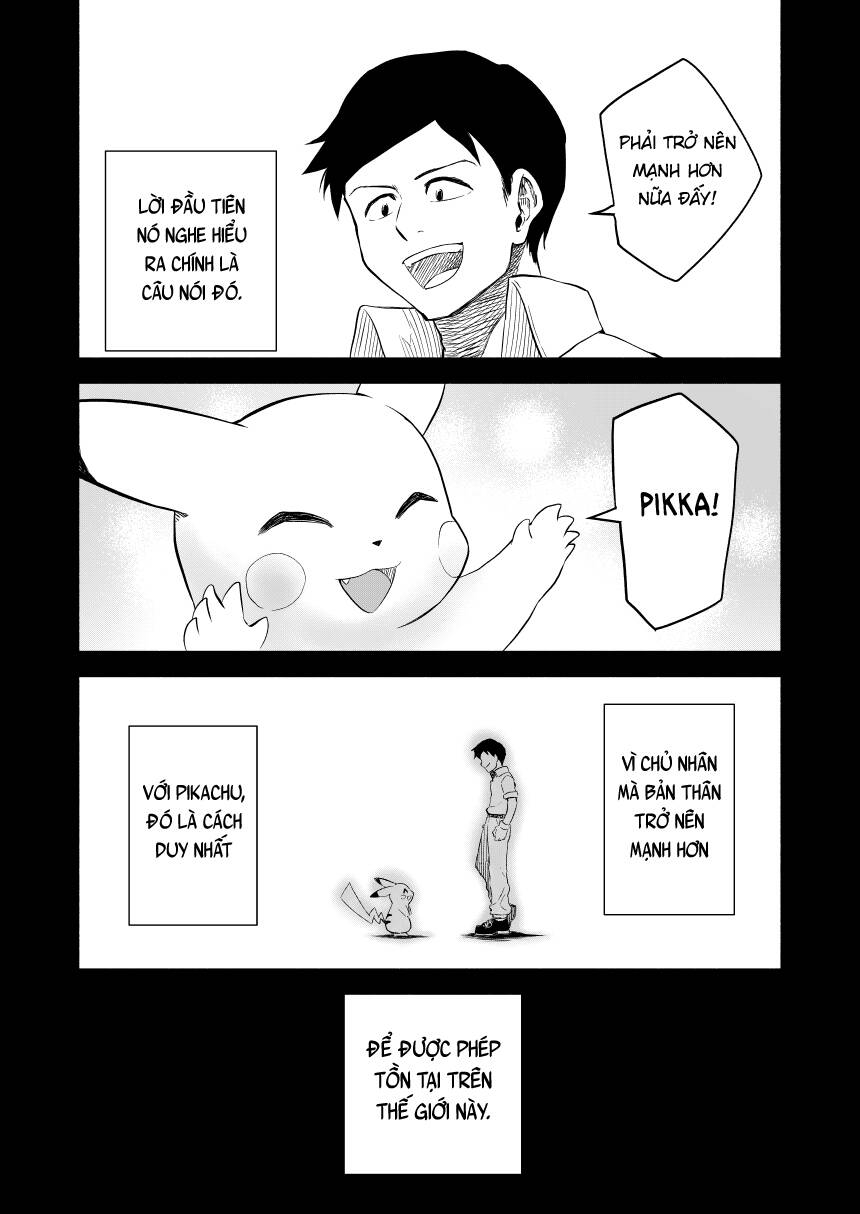 Ngày hội của của các nhà vô địch - Chapter 14.5 - Page 34