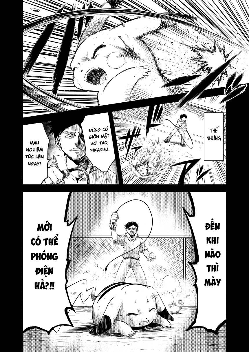 Ngày hội của của các nhà vô địch - Chapter 14.5 - Page 35