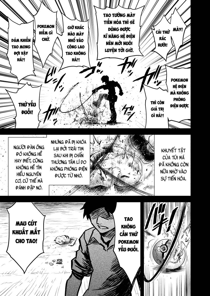 Ngày hội của của các nhà vô địch - Chapter 14.5 - Page 36