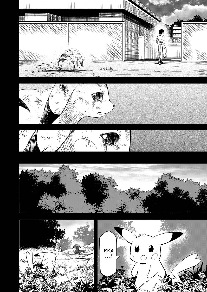 Ngày hội của của các nhà vô địch - Chapter 14.5 - Page 37