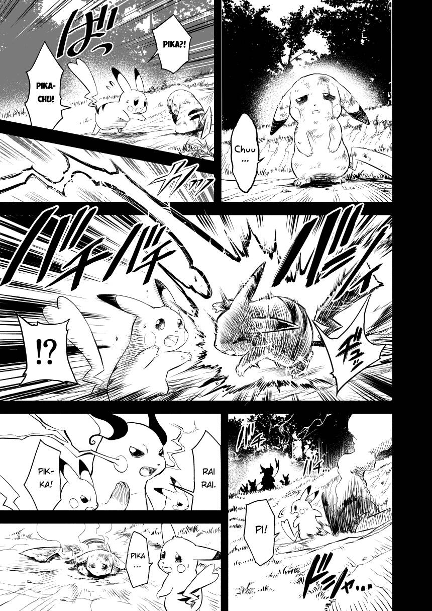 Ngày hội của của các nhà vô địch - Chapter 14.5 - Page 38