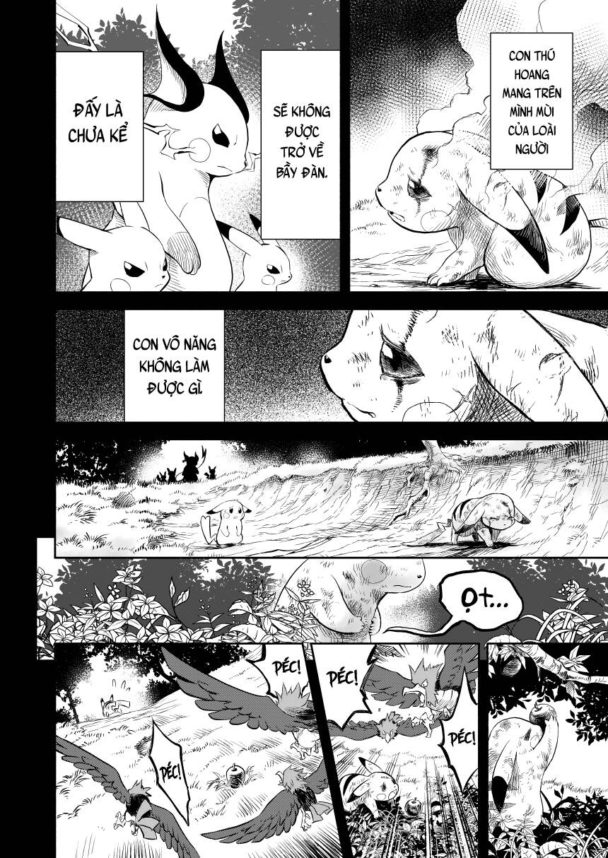 Ngày hội của của các nhà vô địch - Chapter 14.5 - Page 39