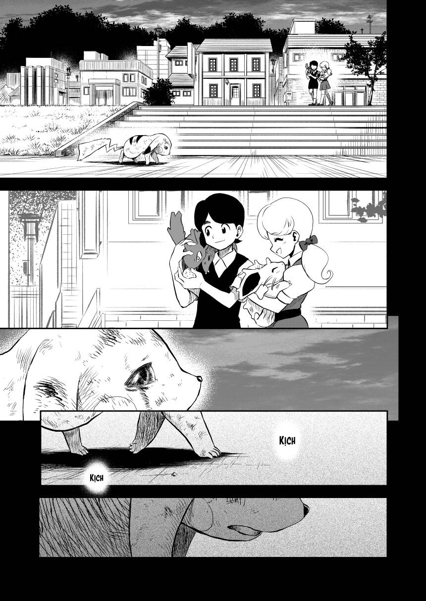 Ngày hội của của các nhà vô địch - Chapter 14.5 - Page 40