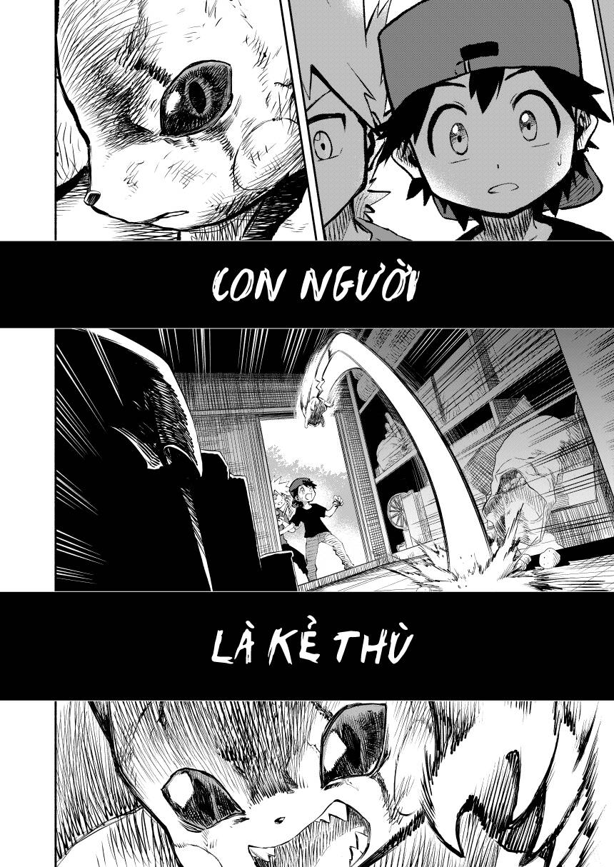 Ngày hội của của các nhà vô địch - Chapter 14.5 - Page 43