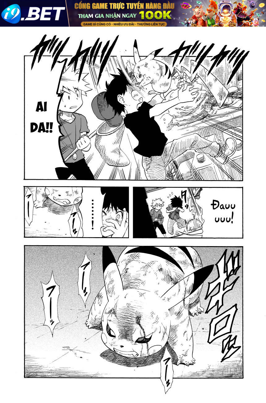 Ngày hội của của các nhà vô địch - Chapter 14.5 - Page 44