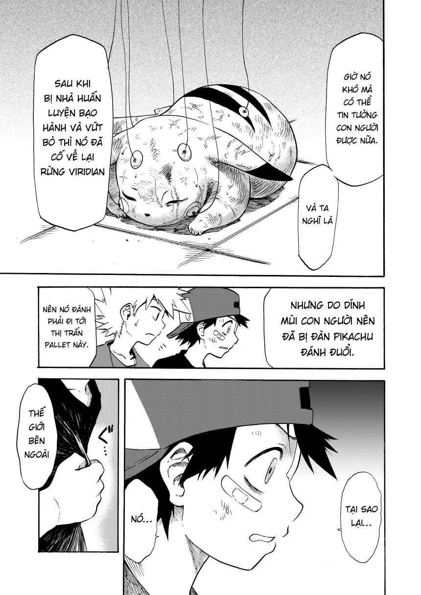 Ngày hội của của các nhà vô địch - Chapter 14.5 - Page 46