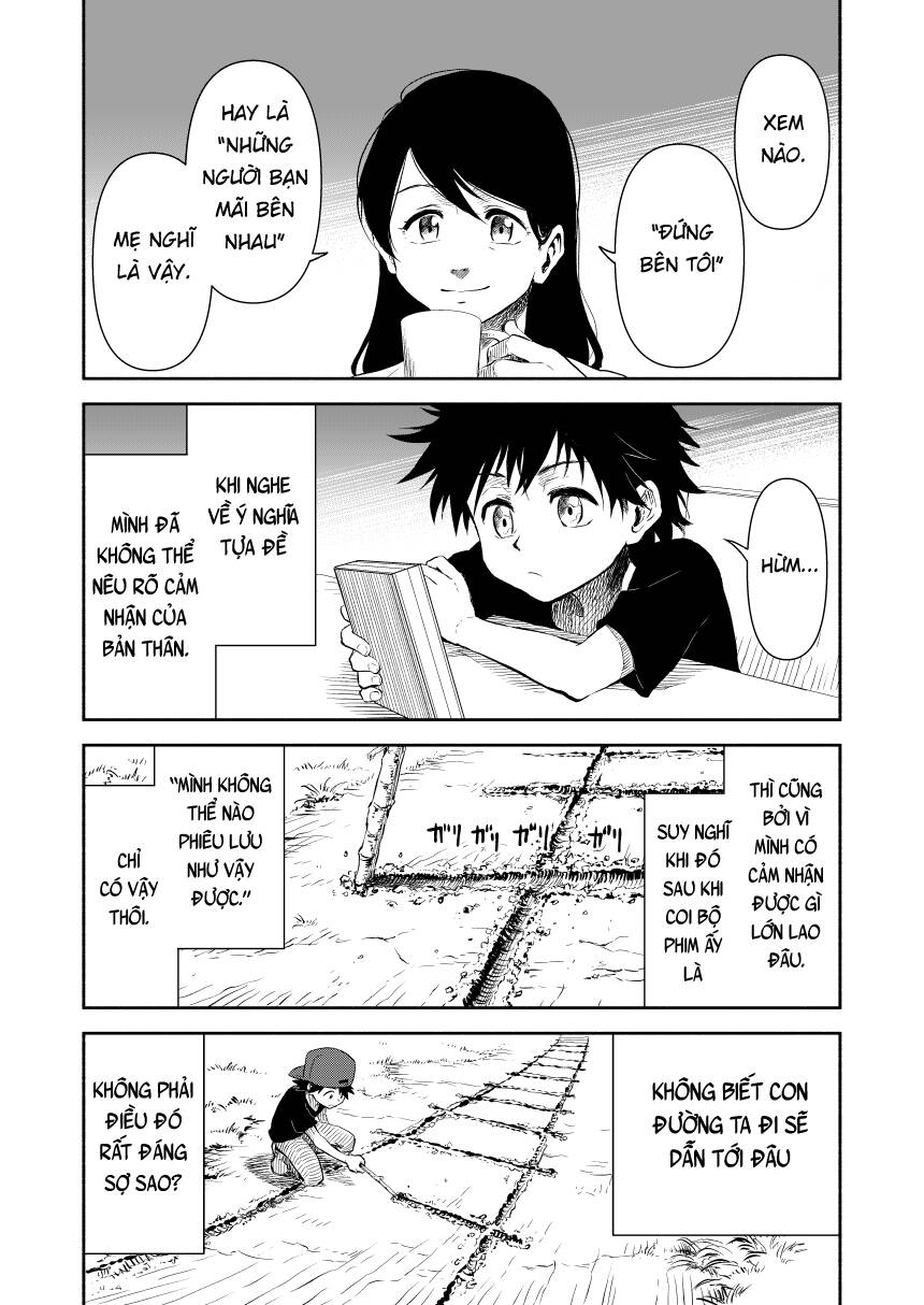 Ngày hội của của các nhà vô địch - Chapter 14.5 - Page 4