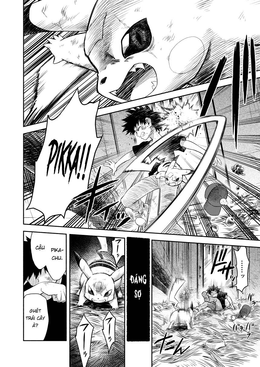 Ngày hội của của các nhà vô địch - Chapter 14.5 - Page 49