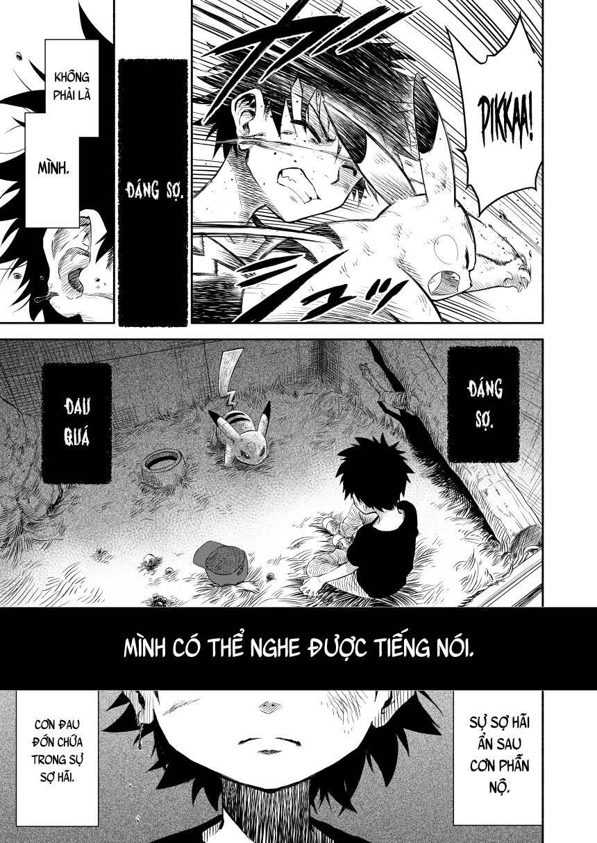 Ngày hội của của các nhà vô địch - Chapter 14.5 - Page 50