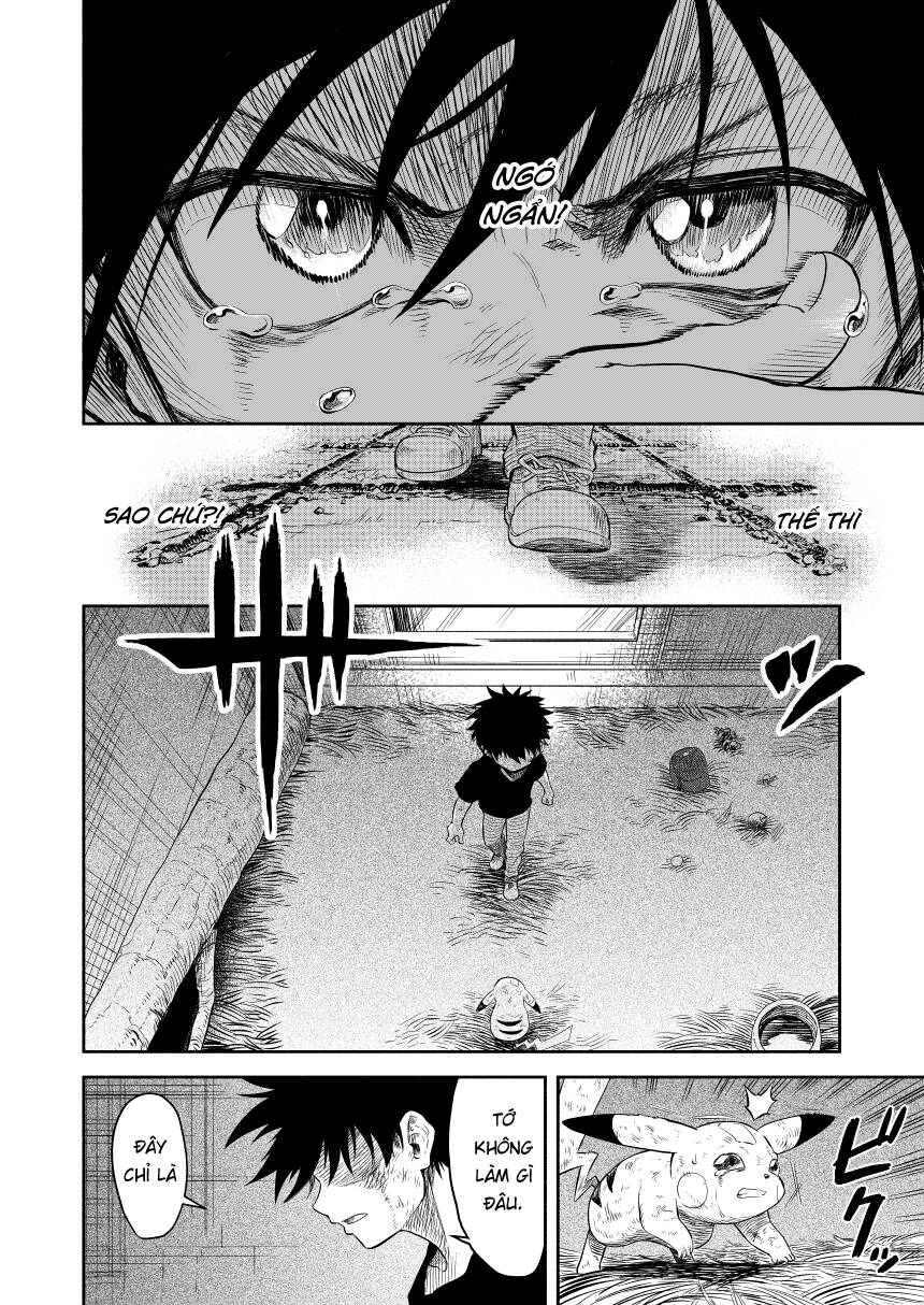 Ngày hội của của các nhà vô địch - Chapter 14.5 - Page 55