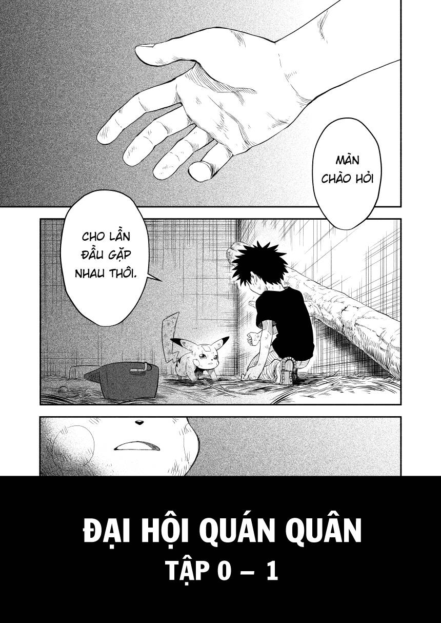 Ngày hội của của các nhà vô địch - Chapter 14.5 - Page 56