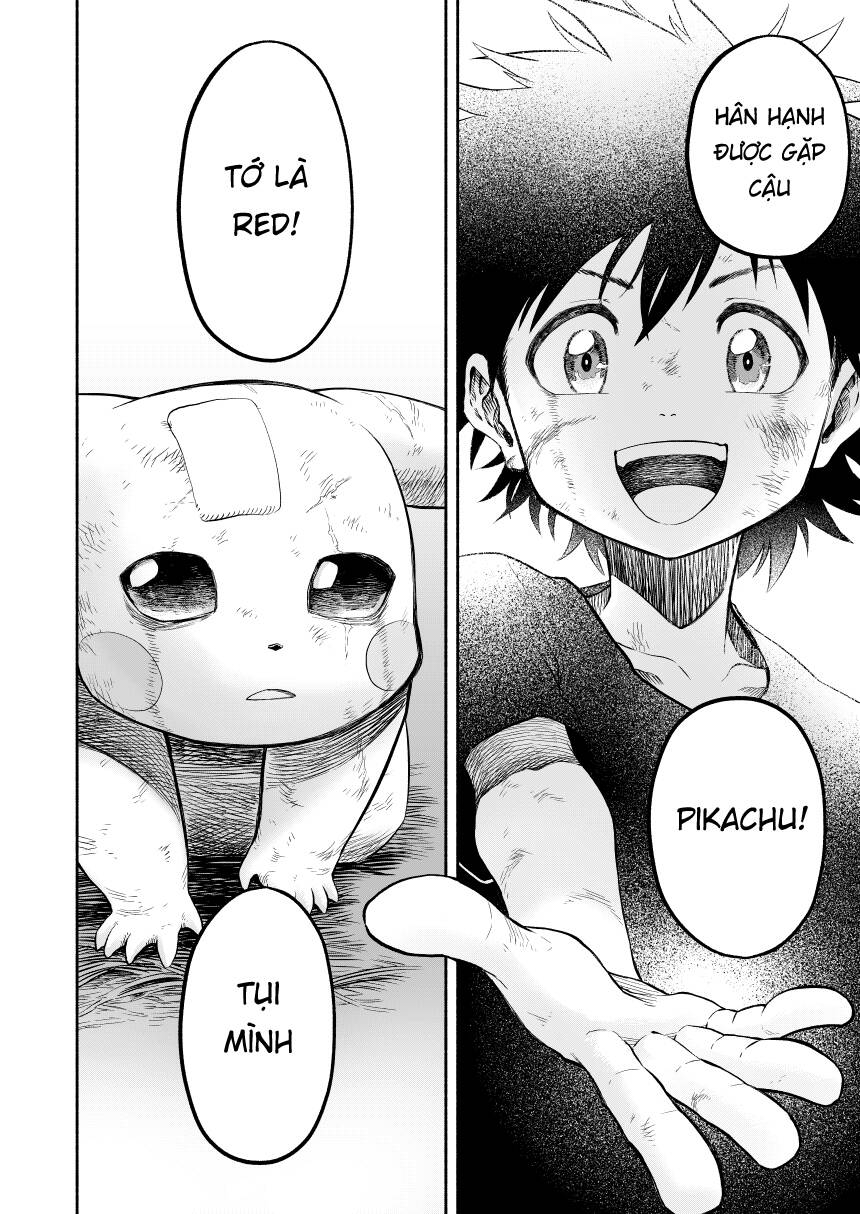 Ngày hội của của các nhà vô địch - Chapter 14.5 - Page 57