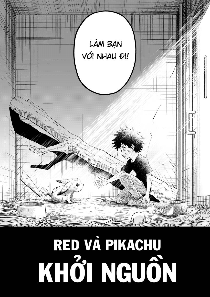 Ngày hội của của các nhà vô địch - Chapter 14.5 - Page 58