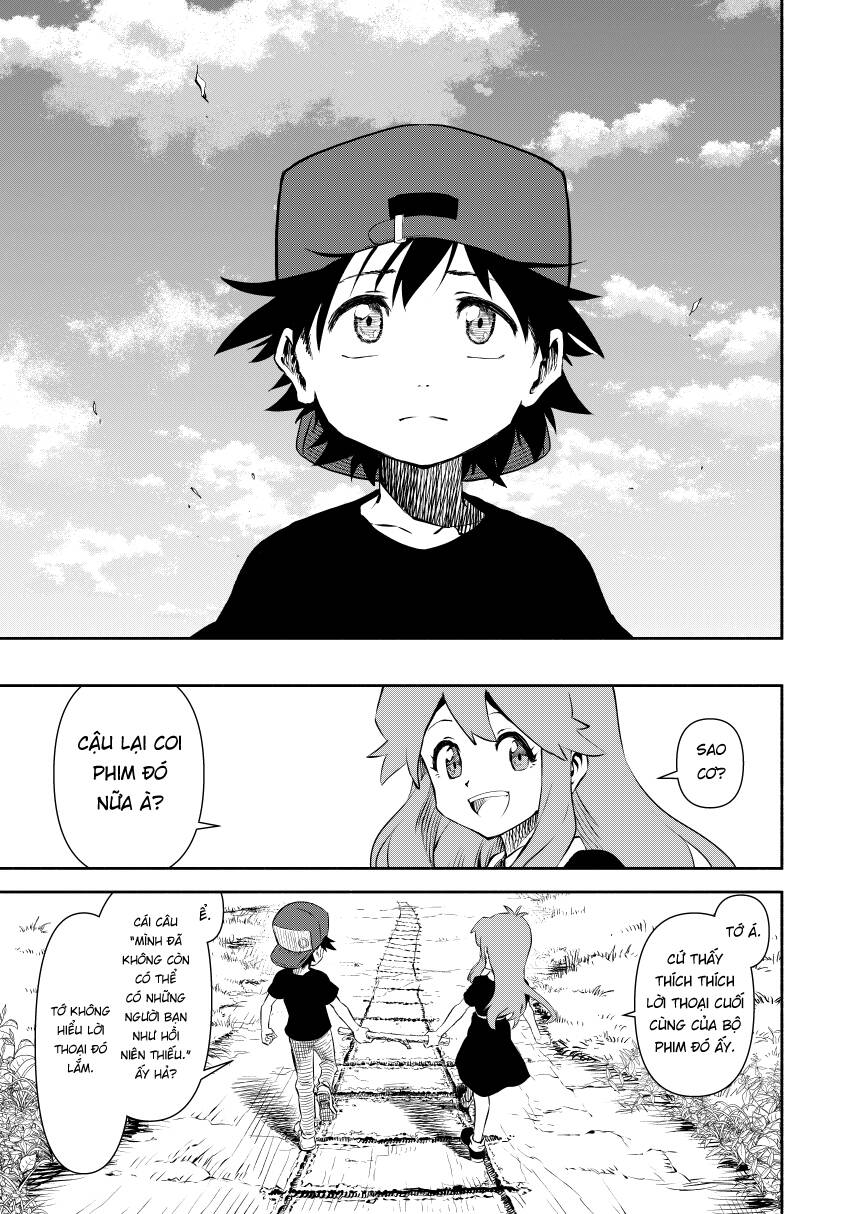 Ngày hội của của các nhà vô địch - Chapter 14.5 - Page 8