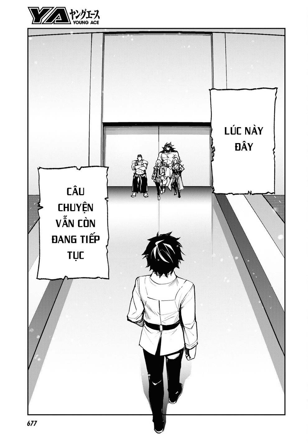 Fate/Grand Order Epic of Remnant - Agartha - Chapter 37.2 - Page 19