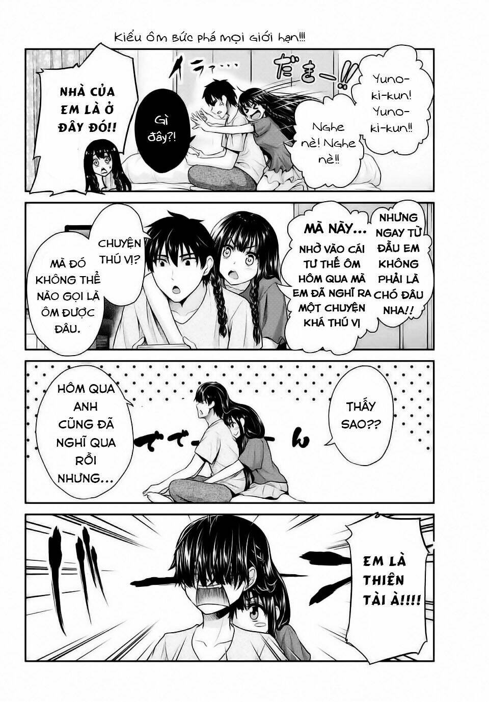 Thứ mà đôi ta mong muốn - Chapter 1 - Page 26