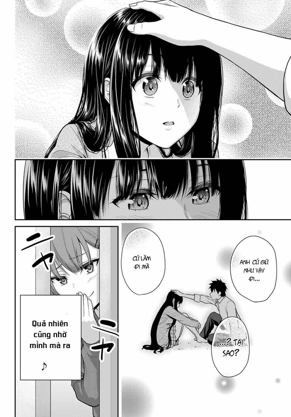 Thứ mà đôi ta mong muốn - Chapter 10 - Page 12