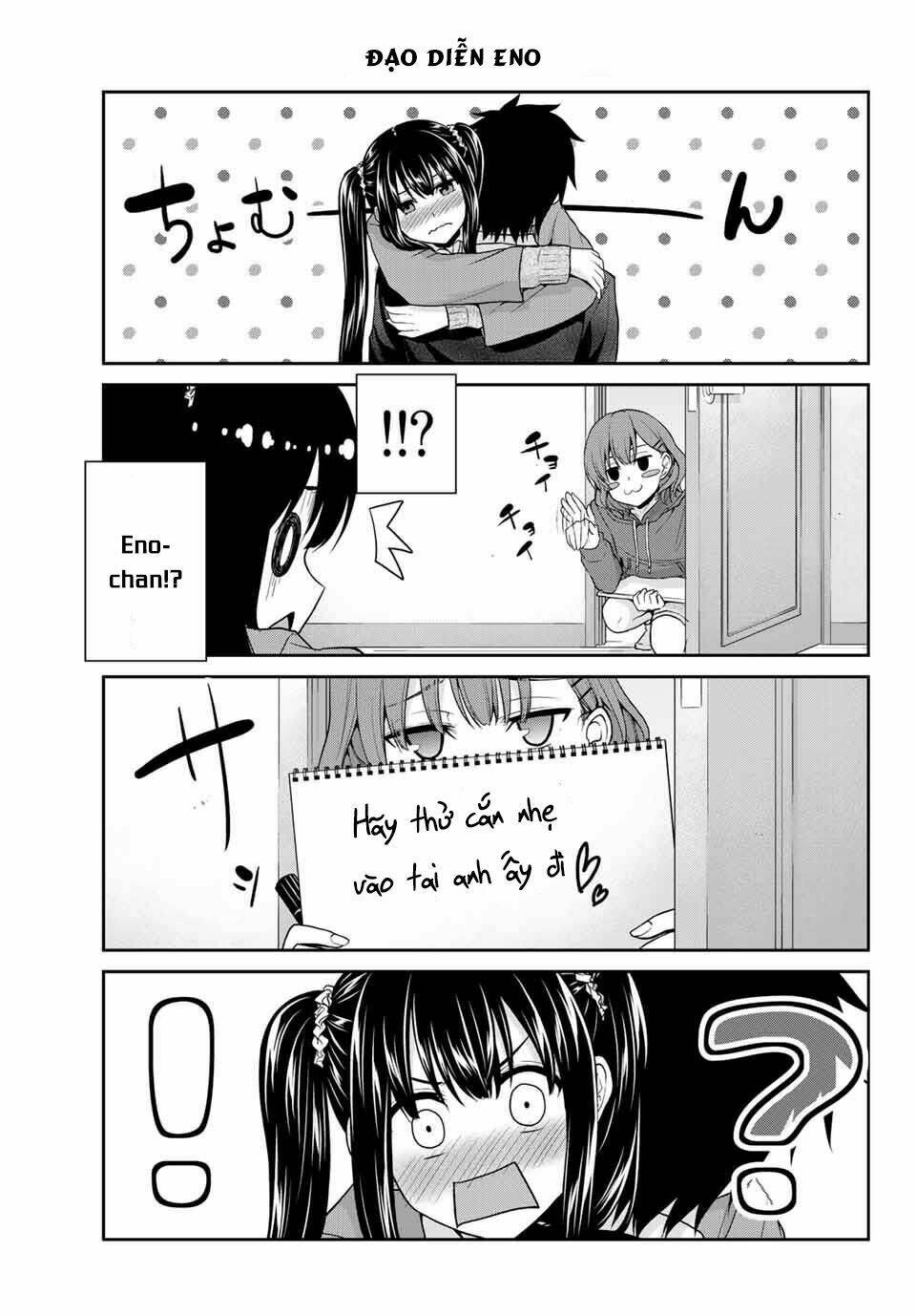 Thứ mà đôi ta mong muốn - Chapter 10 - Page 5