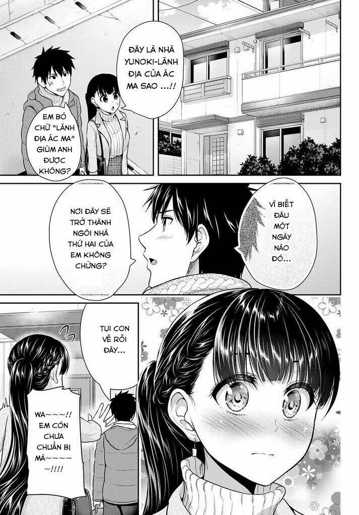 Thứ mà đôi ta mong muốn - Chapter 17 - Page 9