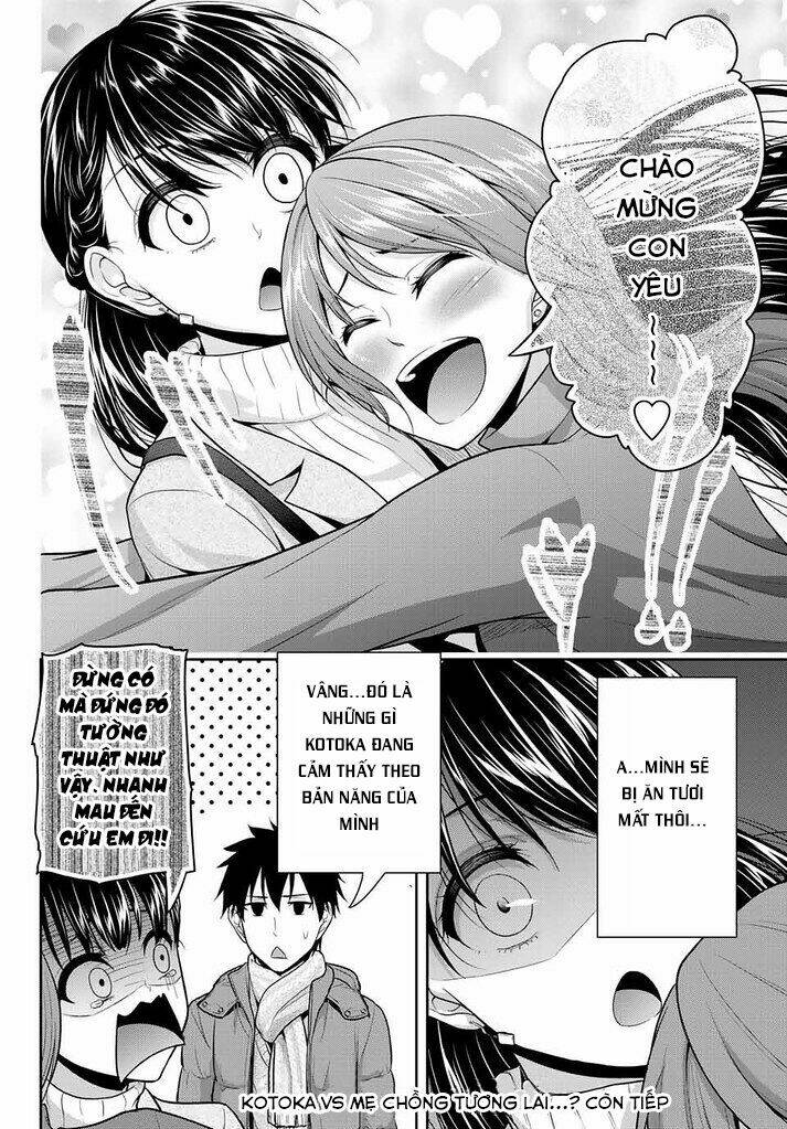 Thứ mà đôi ta mong muốn - Chapter 17 - Page 10