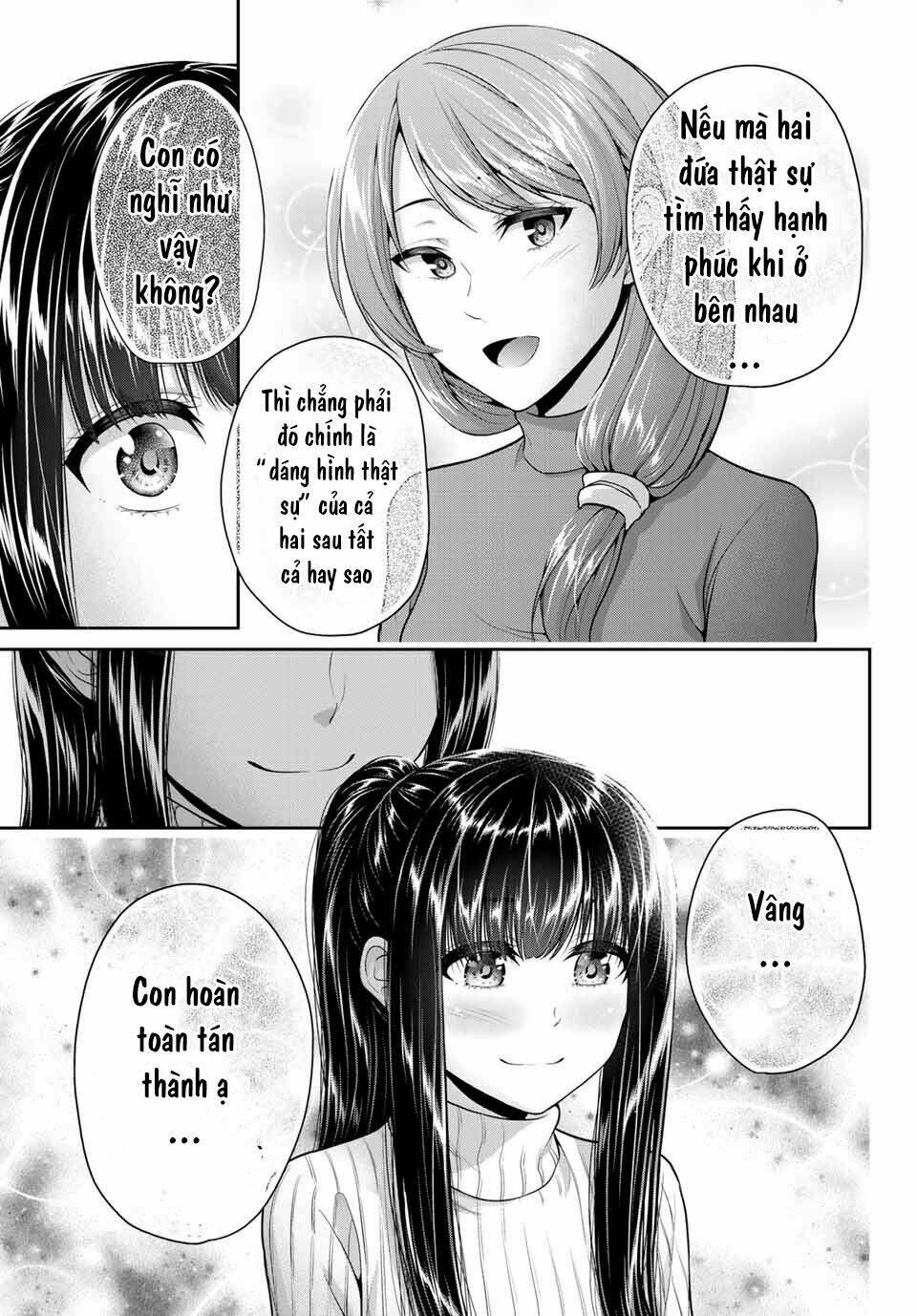 Thứ mà đôi ta mong muốn - Chapter 18 - Page 9