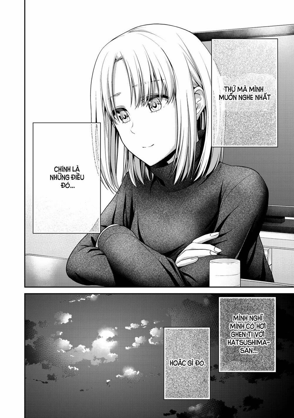 Thứ mà đôi ta mong muốn - Chapter 20 - Page 10