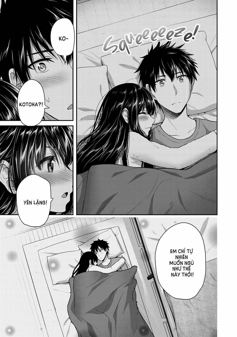 Thứ mà đôi ta mong muốn - Chapter 21 - Page 11