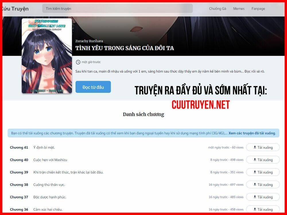 Thứ mà đôi ta mong muốn - Chapter 21 - Page 8